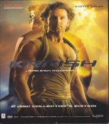 Krrish Hindi DVD